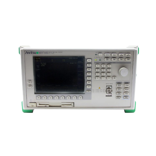 MS9710B Anritsu 安立 光譜分析儀
