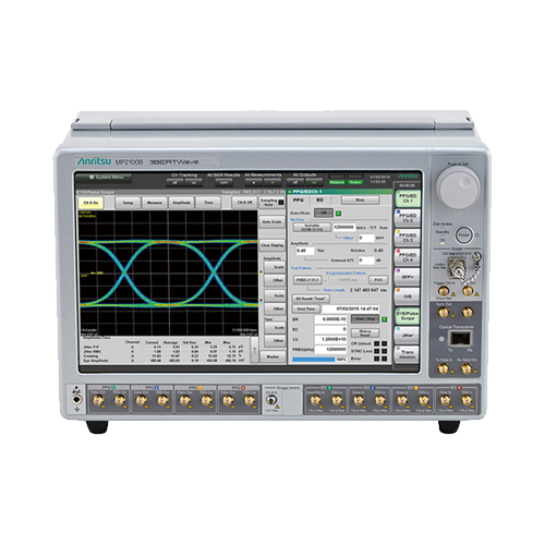 MP2100AB Anritsu 安立 誤碼儀 眼圖儀 示波器
