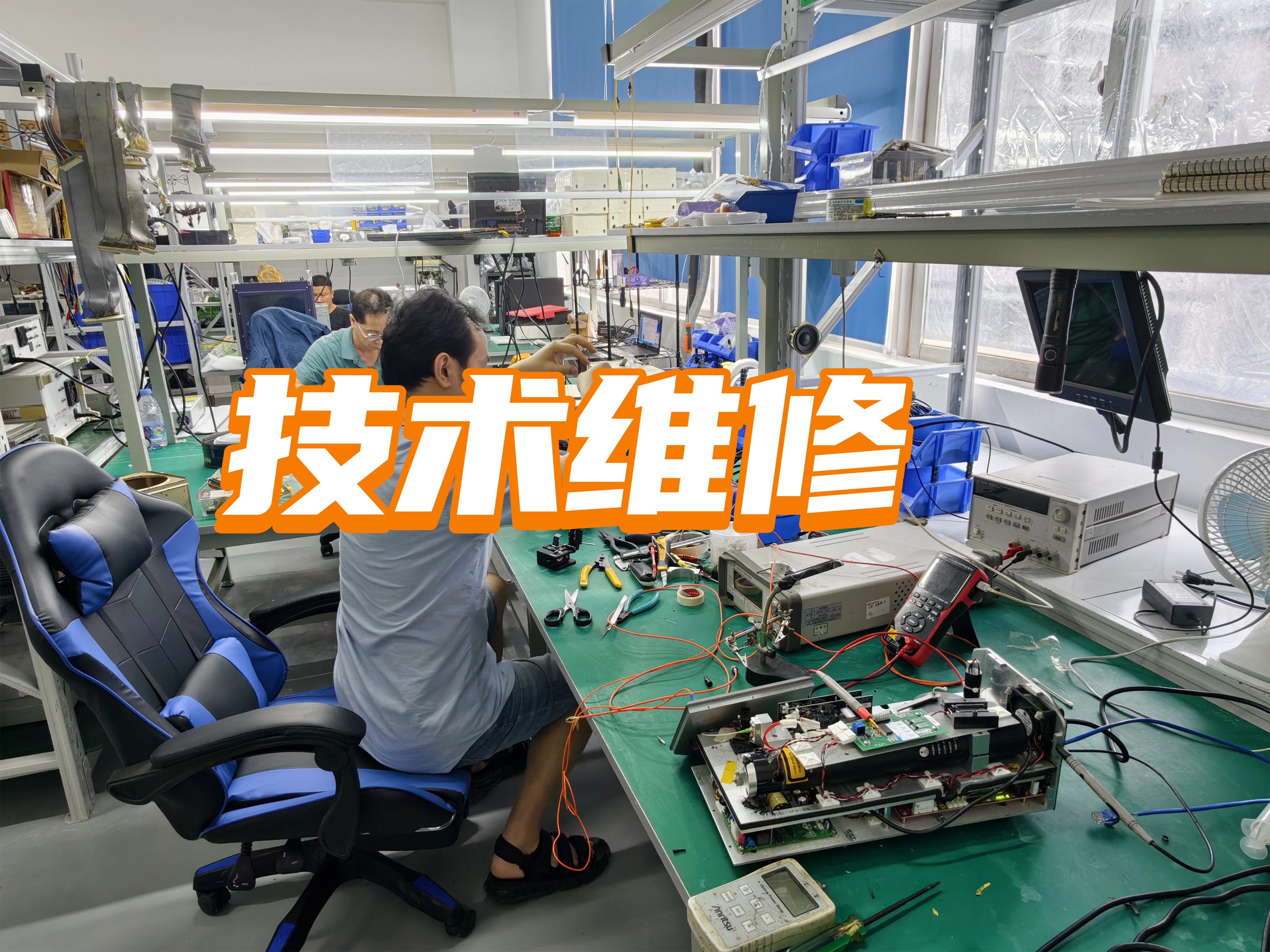 橫河（Yokogawa）AQ6319 是一款非常經典且廣受歡迎的臺式光譜分析儀（OSA）