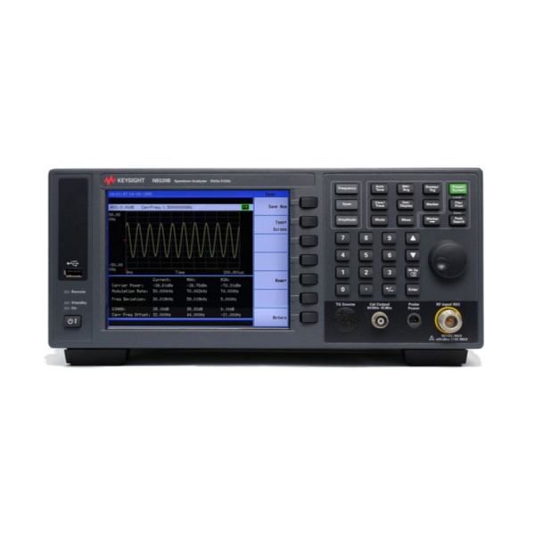 N9030B是德Keysight  PXA 信號分析儀，2 Hz 至 50 GH