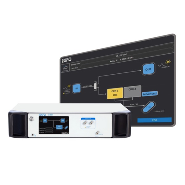  CD-4000 EXFO  - 適用于 28 GBd/56 GBd 的光電 C