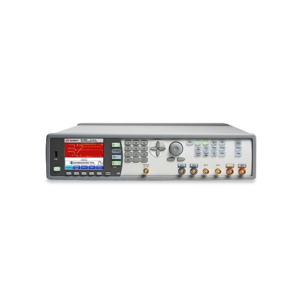 81160A 是德 Keysight 脈沖函數(shù)任意噪聲發(fā)生器
