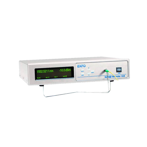 Exfo-Burleigh WA-1650 Wavemeter 光學(xué)波長(zhǎng)計(jì)
