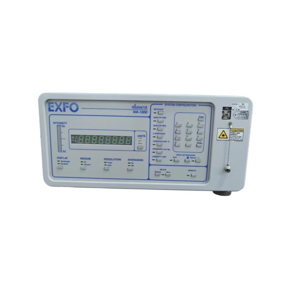 WA-1000 EXFO 光波長(zhǎng)計(jì)