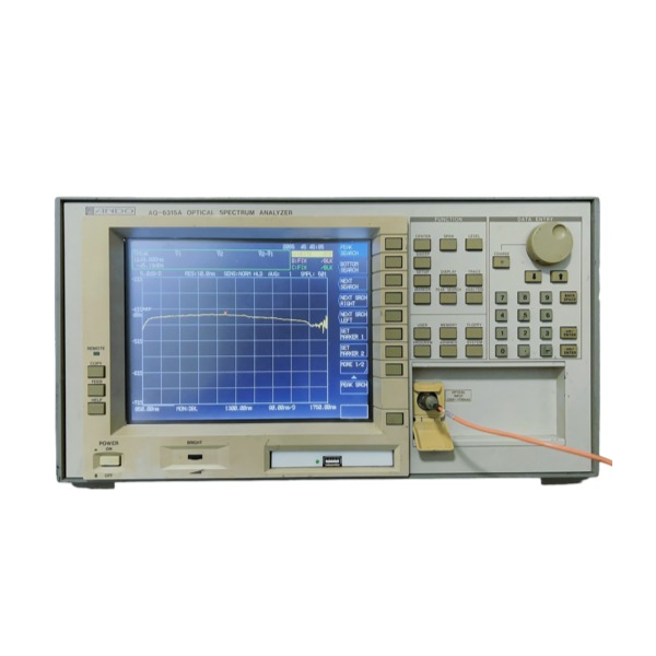 AQ6315A 橫河 Yokogawa 光譜分析儀
