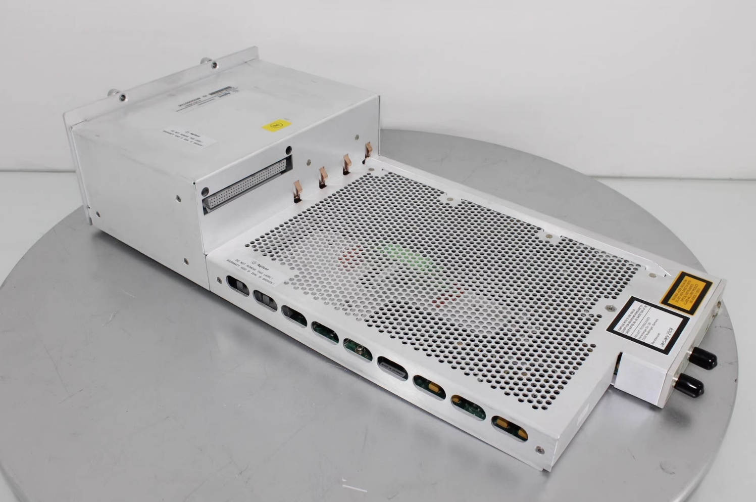 81600B 可調(diào)激光器  是德 Keysight 大板燒壞