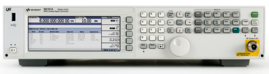 N5181A 信號發(fā)生器選件配置指南