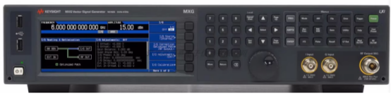 N5182B MXG矢量信號(hào)發(fā)生器的工作原理