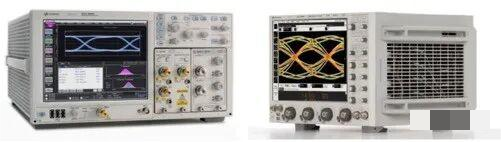 實(shí)時(shí)示波器VS 采樣示波器